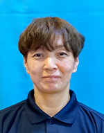 スタッフ紹介｜加々見 真由美｜神戸最大のプールと週最大100本のプログラム｜エス・パティオ