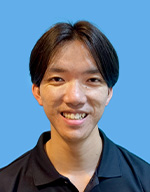 スタッフ紹介｜福田 紫音｜神戸最大のプールと週最大100本のプログラム｜エス・パティオ