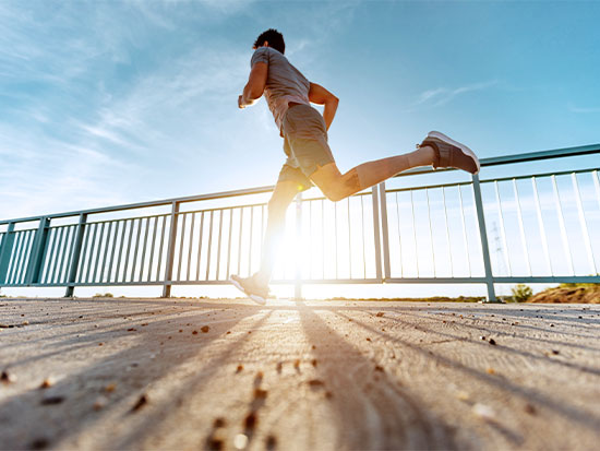 運動で脂肪を落とす「有酸素運動」の効果について