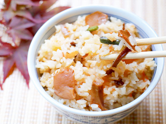 食欲の秋！栄養素について