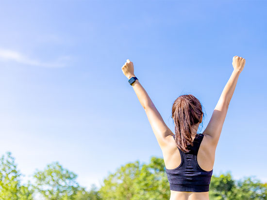 栄養素はからだをつくる