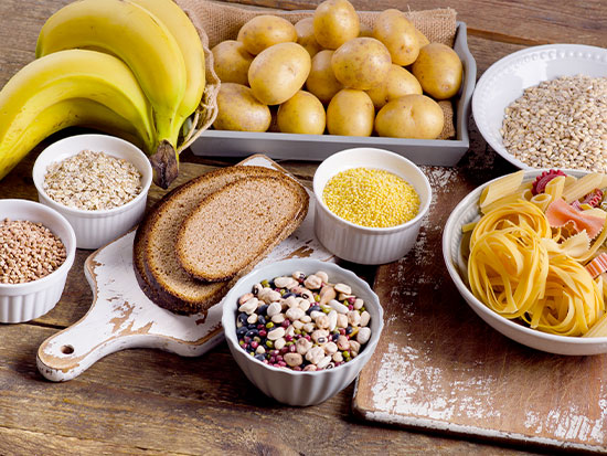 栄養素「炭水化物」