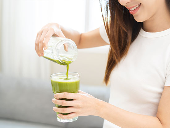 5大栄養素が効率的に摂取できるお料理