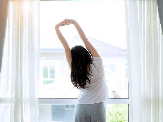 スクワット等の筋トレに適した食事&ストレッチ