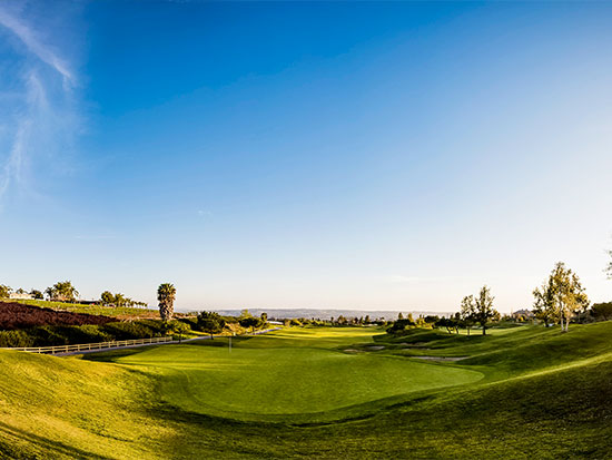 ゴルフは生涯続けやすいスポーツです