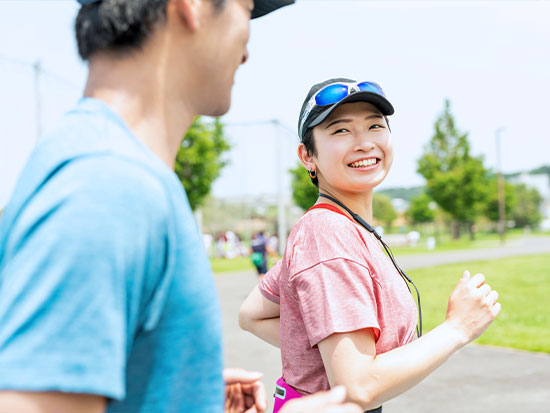 ウォーキング、歩くことを楽しむ魅力について